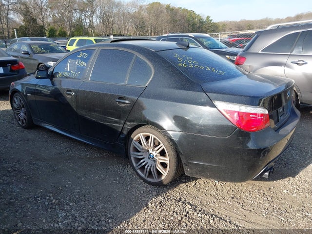 Aukcja sprzedaży 2010 Bmw 550i, vin: WBANW5C54ACT56294, numer aukcji: 44887811