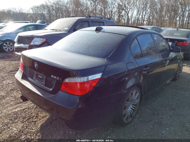 Aukcja sprzedaży 2010 Bmw 550i, vin: WBANW5C54ACT56294, numer aukcji: 44887811