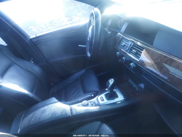 Aukcja sprzedaży 2010 Bmw 550i, vin: WBANW5C54ACT56294, numer aukcji: 44887811
