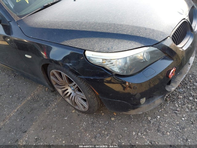 Aukcja sprzedaży 2010 Bmw 550i, vin: WBANW5C54ACT56294, numer aukcji: 44887811
