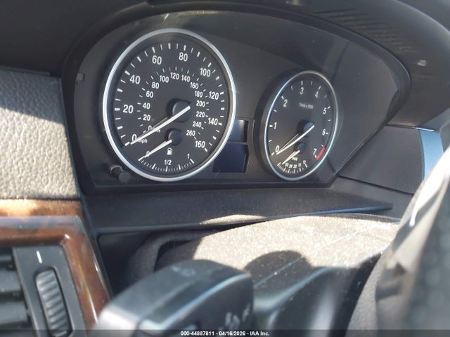 Aukcja sprzedaży 2010 Bmw 550i, vin: WBANW5C54ACT56294, numer aukcji: 44887811