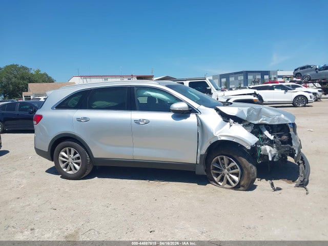 Продажа на аукционе авто 2018 Kia Sorento 2.4l Lx, vin: 5XYPG4A39JG346537, номер лота: 44887815