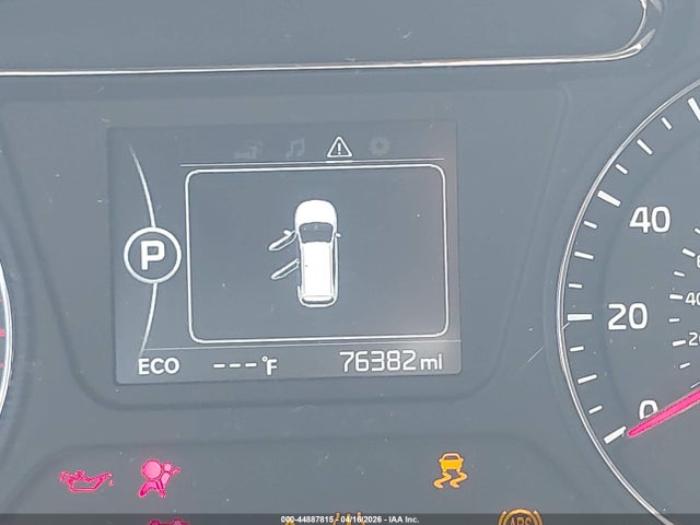 Продажа на аукционе авто 2018 Kia Sorento 2.4l Lx, vin: 5XYPG4A39JG346537, номер лота: 44887815