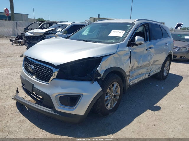 Продажа на аукционе авто 2018 Kia Sorento 2.4l Lx, vin: 5XYPG4A39JG346537, номер лота: 44887815