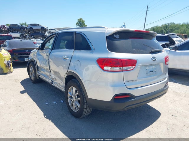 Продажа на аукционе авто 2018 Kia Sorento 2.4l Lx, vin: 5XYPG4A39JG346537, номер лота: 44887815