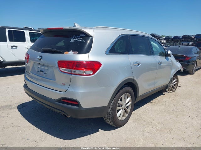 Продажа на аукционе авто 2018 Kia Sorento 2.4l Lx, vin: 5XYPG4A39JG346537, номер лота: 44887815