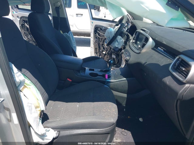 Продажа на аукционе авто 2018 Kia Sorento 2.4l Lx, vin: 5XYPG4A39JG346537, номер лота: 44887815