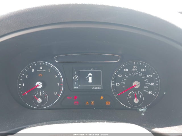 Продажа на аукционе авто 2018 Kia Sorento 2.4l Lx, vin: 5XYPG4A39JG346537, номер лота: 44887815