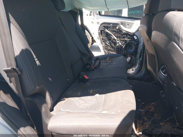 Продажа на аукционе авто 2018 Kia Sorento 2.4l Lx, vin: 5XYPG4A39JG346537, номер лота: 44887815