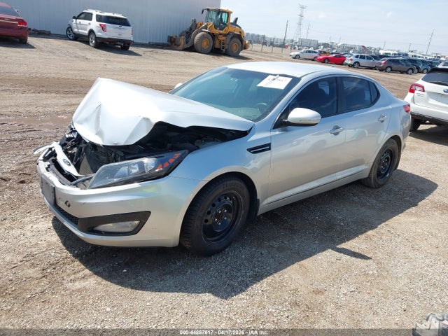 Продаж на аукціоні авто 2011 Kia Optima Lx, vin: KNAGM4A77B5085718, номер лоту: 44887817