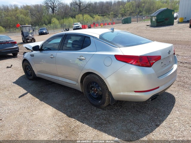 Продаж на аукціоні авто 2011 Kia Optima Lx, vin: KNAGM4A77B5085718, номер лоту: 44887817