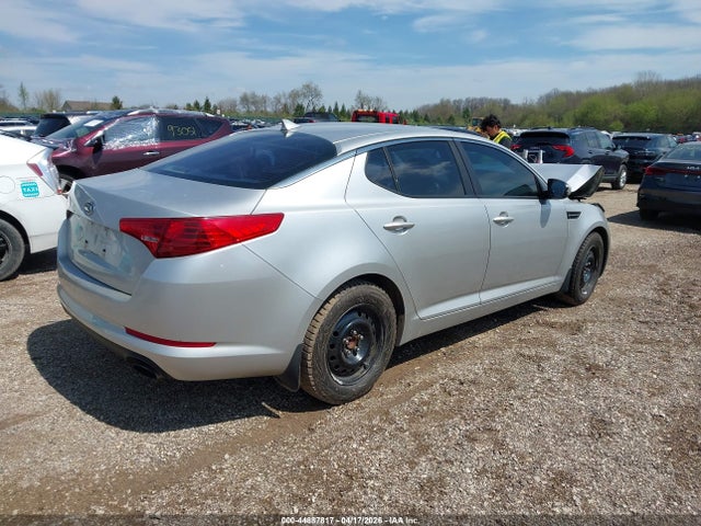 Продаж на аукціоні авто 2011 Kia Optima Lx, vin: KNAGM4A77B5085718, номер лоту: 44887817