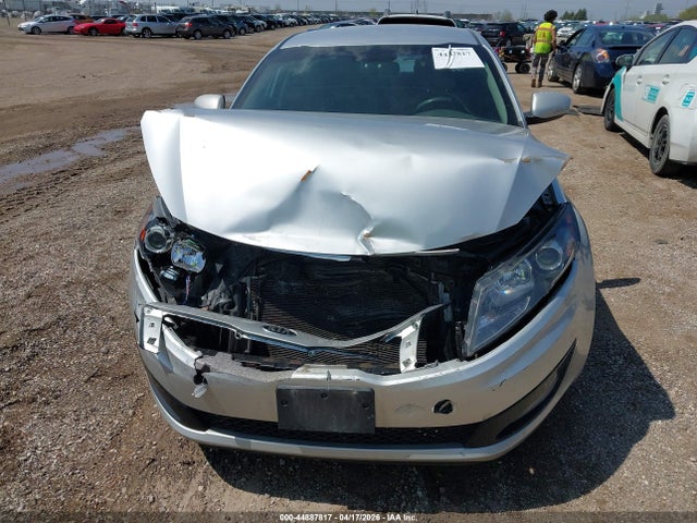 Продаж на аукціоні авто 2011 Kia Optima Lx, vin: KNAGM4A77B5085718, номер лоту: 44887817