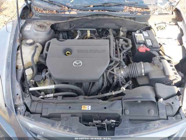 Aukcja sprzedaży 2010 Mazda Mazda6 I Touring, vin: 1YVHZ8CH4A5M56655, numer aukcji: 44887818