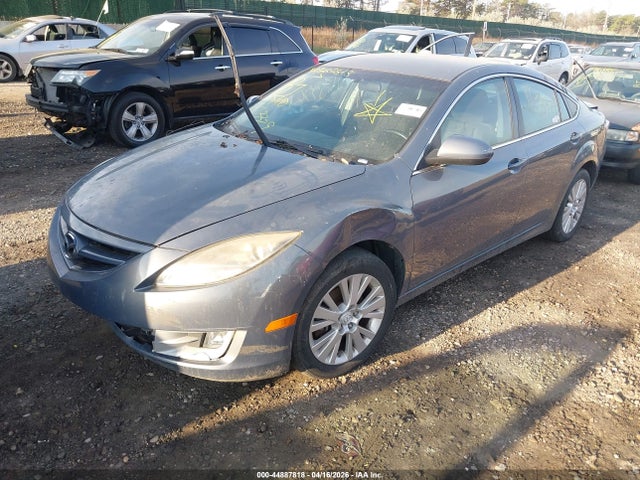 Aukcja sprzedaży 2010 Mazda Mazda6 I Touring, vin: 1YVHZ8CH4A5M56655, numer aukcji: 44887818