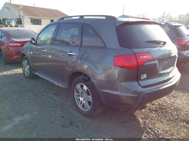 2007 Acura Mdx Technology Package მანქანა იყიდება აუქციონზე, vin: 2HNYD28377H509519, აუქციონის ნომერი: 44887819