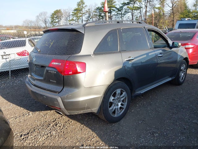 2007 Acura Mdx Technology Package მანქანა იყიდება აუქციონზე, vin: 2HNYD28377H509519, აუქციონის ნომერი: 44887819