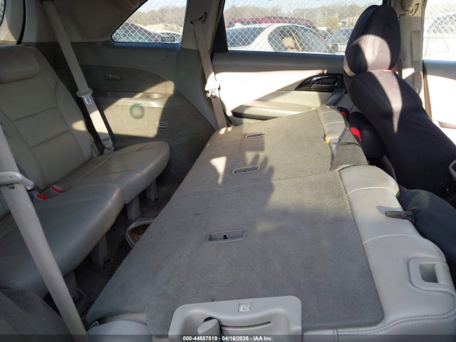 2007 Acura Mdx Technology Package მანქანა იყიდება აუქციონზე, vin: 2HNYD28377H509519, აუქციონის ნომერი: 44887819