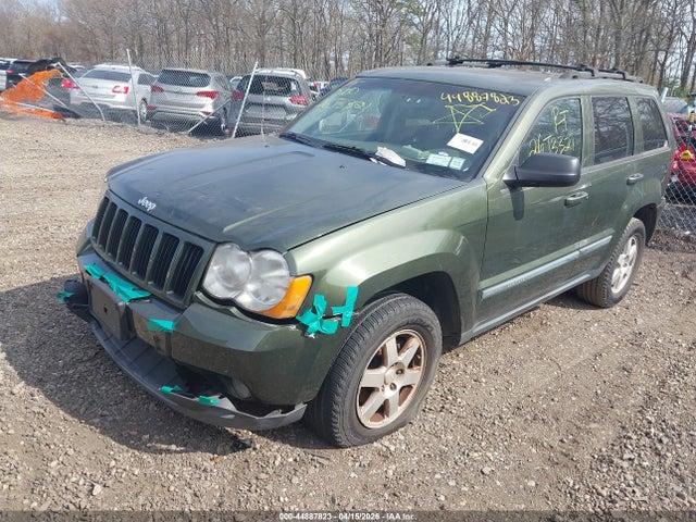 Aukcja sprzedaży 2008 Jeep Grand Cherokee Laredo, vin: 1J8GR48K28C123979, numer aukcji: 44887823