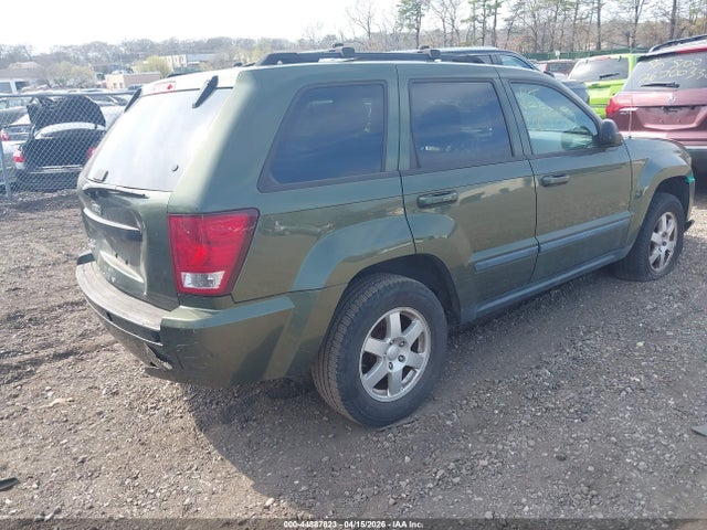 Aukcja sprzedaży 2008 Jeep Grand Cherokee Laredo, vin: 1J8GR48K28C123979, numer aukcji: 44887823