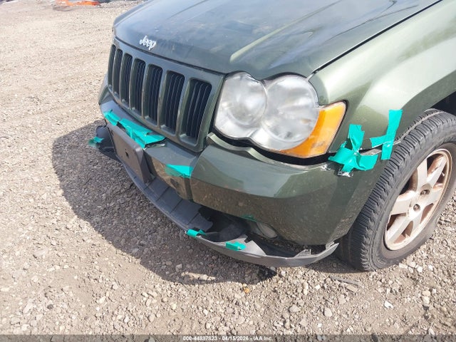 Aukcja sprzedaży 2008 Jeep Grand Cherokee Laredo, vin: 1J8GR48K28C123979, numer aukcji: 44887823