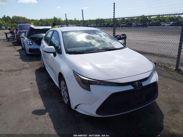 Toyota COROLLA LE 2021 5YFEPMAE1MP203719 zdjęcie główne