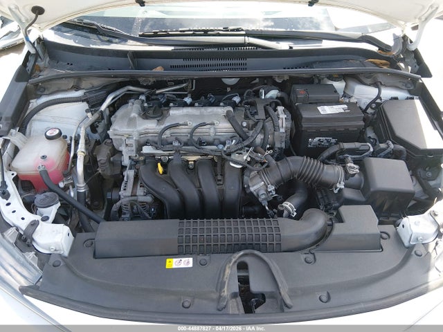 Toyota COROLLA LE 2021 5YFEPMAE1MP203719 Image 10