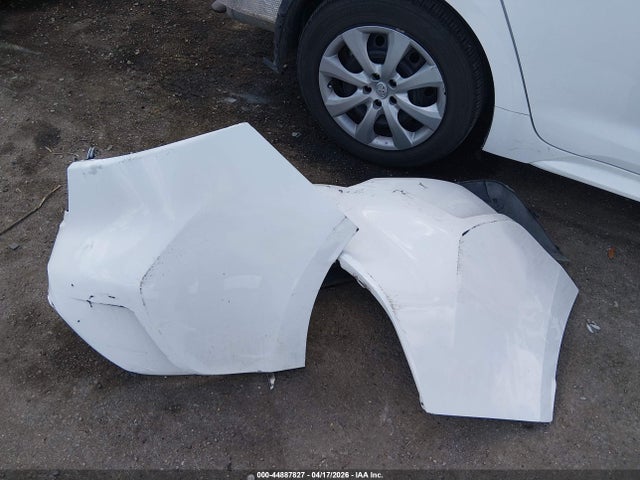 Toyota COROLLA LE 2021 5YFEPMAE1MP203719 Image 12