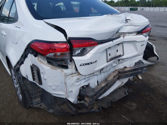 Toyota COROLLA LE 2021 5YFEPMAE1MP203719 Image 18