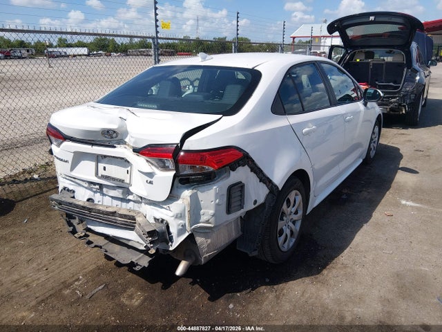 Toyota COROLLA LE 2021 5YFEPMAE1MP203719 Image 4