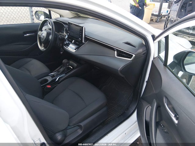 Toyota COROLLA LE 2021 5YFEPMAE1MP203719 Image 5