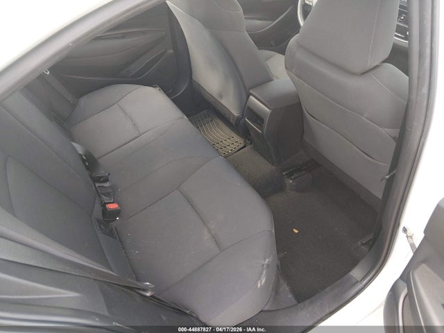 Toyota COROLLA LE 2021 5YFEPMAE1MP203719 Image 8