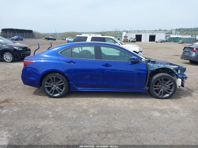 Acura TLX 2019 19UUB3F63KA006642 Image 12