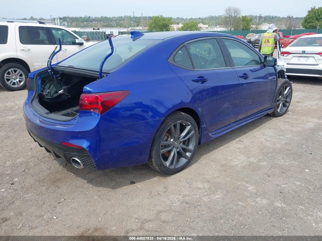 Acura TLX 2019 19UUB3F63KA006642 Image 4