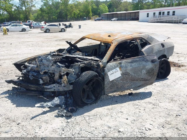 Продаж на аукціоні авто 2018 Dodge Challenger Srt Hellcat, vin: 2C3CDZC94JH255087, номер лоту: 44887831