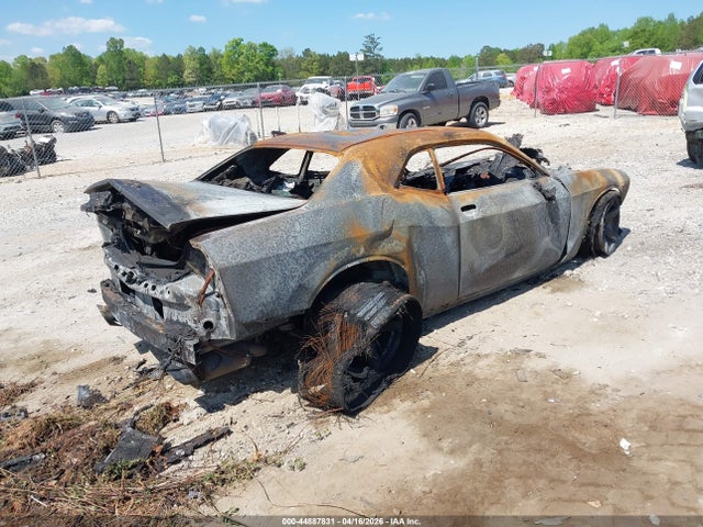 Продаж на аукціоні авто 2018 Dodge Challenger Srt Hellcat, vin: 2C3CDZC94JH255087, номер лоту: 44887831