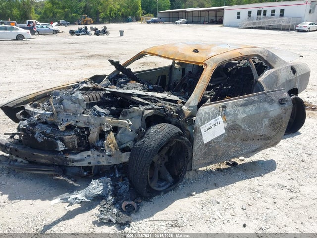 Продаж на аукціоні авто 2018 Dodge Challenger Srt Hellcat, vin: 2C3CDZC94JH255087, номер лоту: 44887831
