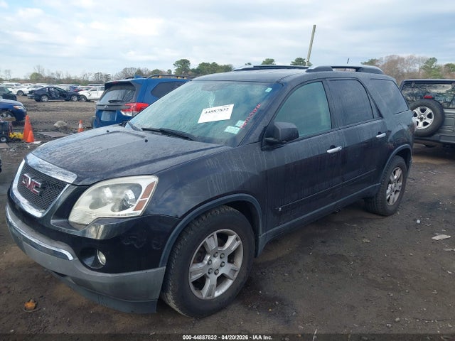2009 Gmc Acadia Sle-1 მანქანა იყიდება აუქციონზე, vin: 1GKEV13D39J126585, აუქციონის ნომერი: 44887832