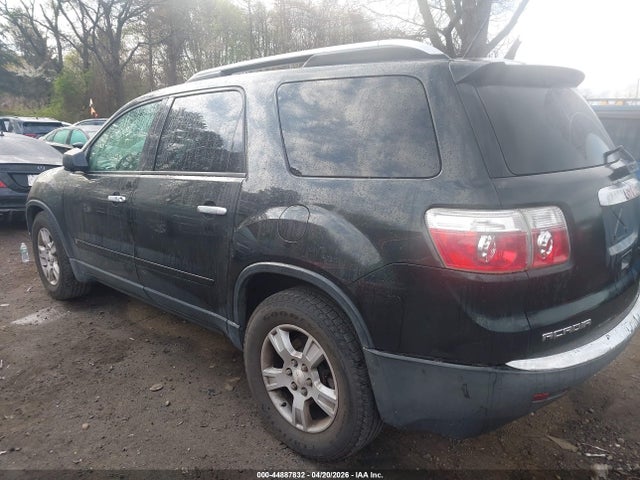 2009 Gmc Acadia Sle-1 მანქანა იყიდება აუქციონზე, vin: 1GKEV13D39J126585, აუქციონის ნომერი: 44887832
