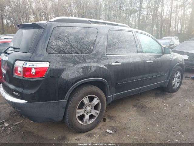 2009 Gmc Acadia Sle-1 მანქანა იყიდება აუქციონზე, vin: 1GKEV13D39J126585, აუქციონის ნომერი: 44887832
