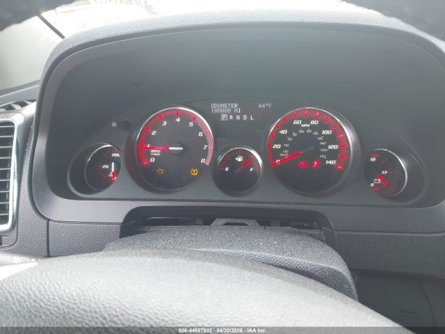 2009 Gmc Acadia Sle-1 მანქანა იყიდება აუქციონზე, vin: 1GKEV13D39J126585, აუქციონის ნომერი: 44887832