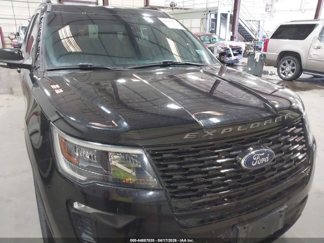 Ford EXPLORER SPORT 2018 1FM5K8GT8JGA36442 Image 12
