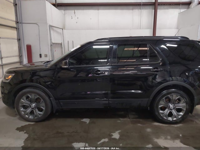 Ford EXPLORER SPORT 2018 1FM5K8GT8JGA36442 Image 14
