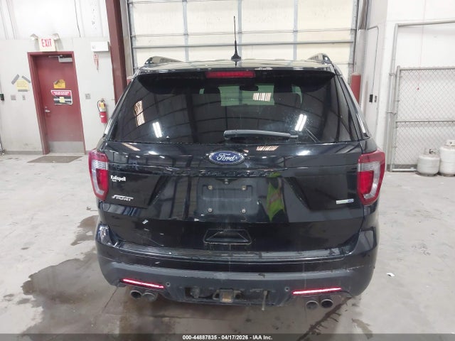 Ford EXPLORER SPORT 2018 1FM5K8GT8JGA36442 Image 16