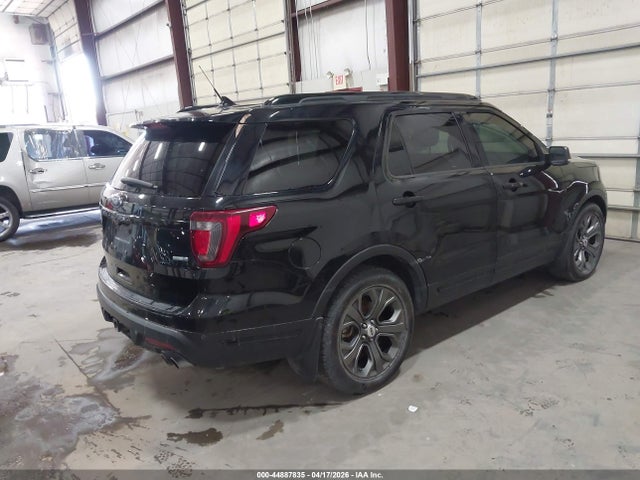Ford EXPLORER SPORT 2018 1FM5K8GT8JGA36442 Image 4