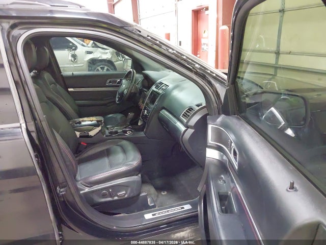 Ford EXPLORER SPORT 2018 1FM5K8GT8JGA36442 Image 5