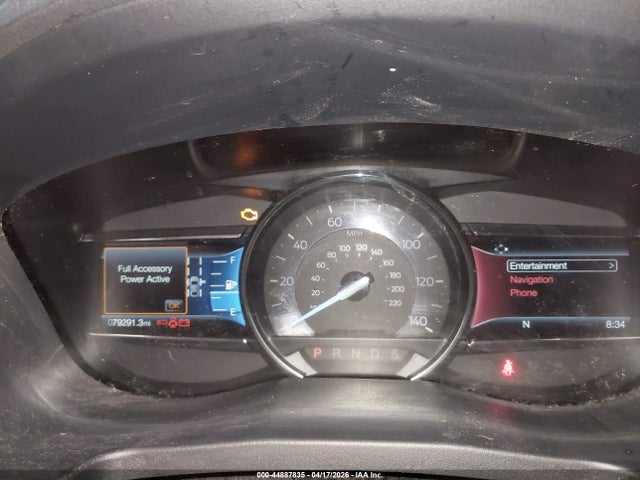 1FM5K8GT8JGA36442 Ford EXPLORER SPORT