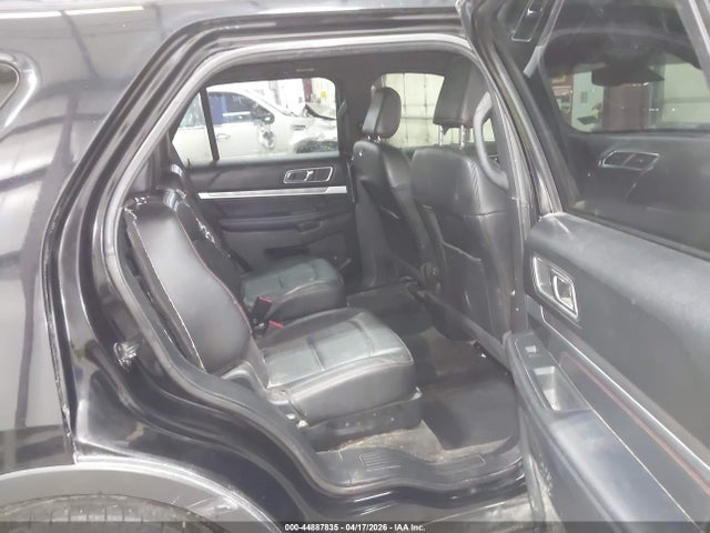 1FM5K8GT8JGA36442 Ford EXPLORER SPORT
