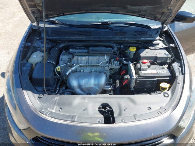 44887836 :رقم المزاد ، 1C3CDFBB2GD635523 vin ، 2016 Dodge Dart Sxt مزاد بيع