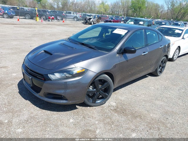 44887836 :رقم المزاد ، 1C3CDFBB2GD635523 vin ، 2016 Dodge Dart Sxt مزاد بيع